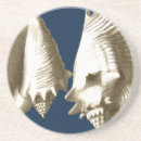 Zoek naar seashell onderzetters Conch