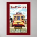 Zoek naar vintage san francisco posters California