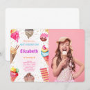 Zoek naar ijs uitnodigingen Voor kinderen