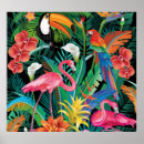 Zoek naar tropische vogel posters Floreel