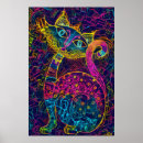 Zoek naar grappig kattenposter posters Kattenkunst