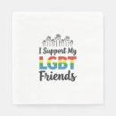 Zoek naar vrienden servetten Homoseksueel