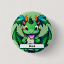 Zoek naar draak buttons Voor kinderen
