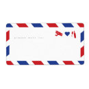 Zoek naar luchtpost etiketten Vliegtuig