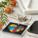Zoek naar puzzel sleutelhangers Spectrum