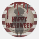 Zoek naar enge clown stickers Carnaval