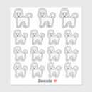 Zoek naar poedel cartoon stickers Voor iedereen