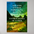 Zoek naar creëer uw posters Motivatie