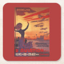 Zoek naar luchtvaart onderzetters Europees