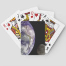 Zoek naar planeet speelkaarten Ruimte