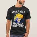 Zoek naar kleverige rijst tshirts Liefhebber