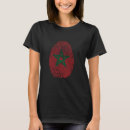 Zoek naar marokko dames tshirts Vingerafdruk