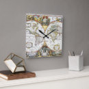 Zoek naar cartografie klokken Reis