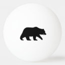 Zoek naar beer pingpongballen Grizzly