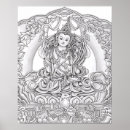 Zoek naar liefde yoga posters Vrede
