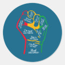 Zoek naar vuisten stickers Geschiedenis