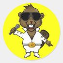 Zoek naar cartoon bever stickers Humor