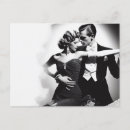 Zoek naar dancer briefkaarten Zwart
