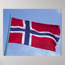 Zoek naar noors posters Vlag