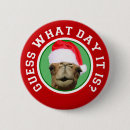 Zoek naar rad buttons Kerstmis