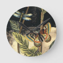 Zoek naar studio klokken Vlinders