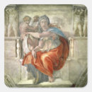 Zoek naar hoge renaissance stickers Michelangelo
