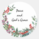 Zoek naar vrede van god stickers Voor haar