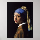 Zoek naar johannes vermeer posters Parel
