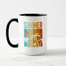 Zoek naar vintage zon mokken Zomer