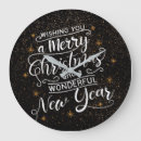 Zoek naar gelukkig nieuwjaar klokken Vakantie