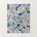 Zoek naar waterverf puzzels Abstract