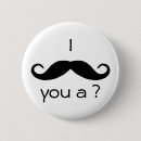 Zoek naar snor buttons Pun