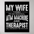 Zoek naar therapeut posters Vrouw