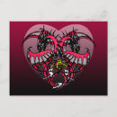 Zoek naar symbolism briefkaarten Draak