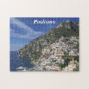 Zoek naar amalfi kust puzzels Positano