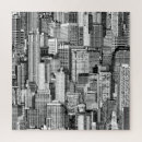 Zoek naar complexe puzzels Patroon