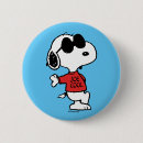 Zoek naar zonnebril buttons Snoopy