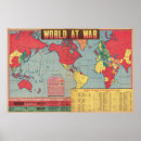 Zoek naar kaart van de wereld posters Twee