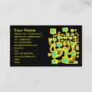 Zoek naar structuur visitekaartjes Abstract