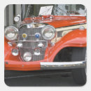 Zoek naar klassieke auto stickers Vervoer