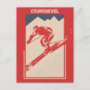 Zoek naar vintage ski briefkaarten Alpen