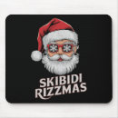 Zoek naar santa claus muismatten Xmas