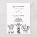 Zoek naar zwart wit roze uitnodigingen Voor kinderen