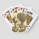 Zoek naar kwallen speelkaarten Zeestervis