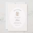 Zoek naar save the date babyshower uitnodigingen Aanstaande moeder