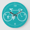 Zoek naar turquoise klokken Blauw