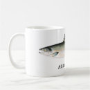 Zoek naar zalm mokken Voor hem