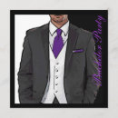 Zoek naar nodigt vrijgezellenfeest uitnodigingen Zwart