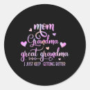 Zoek naar trotse oma stickers Floreel