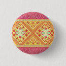 Zoek naar textiel buttons Patroon